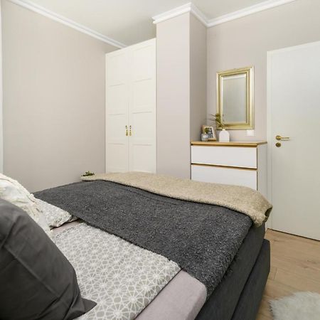 布达佩斯Best Downtown Apartman公寓 外观 照片