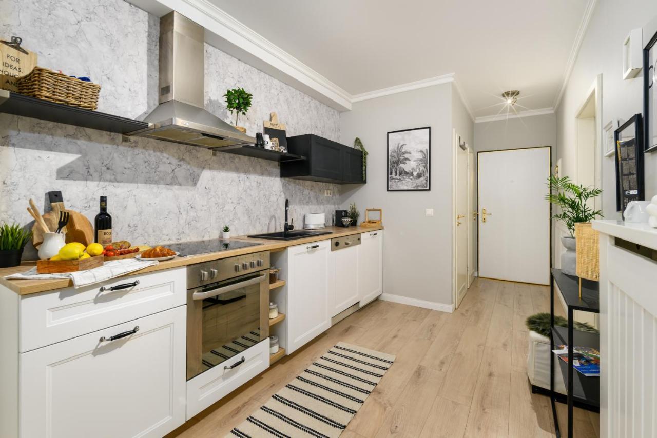 布达佩斯Best Downtown Apartman公寓 外观 照片