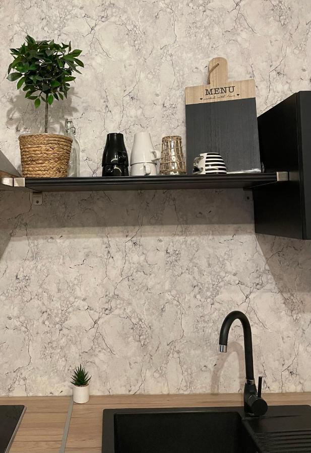布达佩斯Best Downtown Apartman公寓 外观 照片