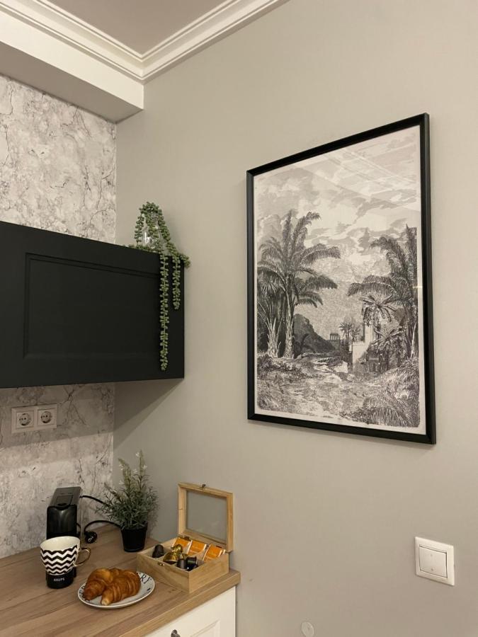 布达佩斯Best Downtown Apartman公寓 外观 照片