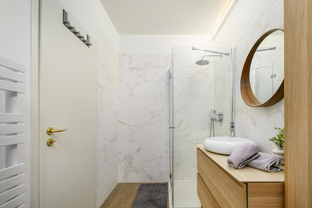 布达佩斯Best Downtown Apartman公寓 外观 照片