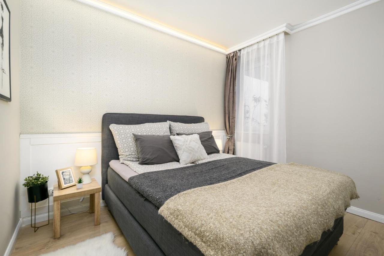 布达佩斯Best Downtown Apartman公寓 外观 照片