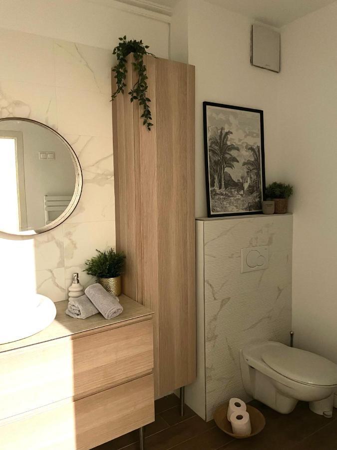 布达佩斯Best Downtown Apartman公寓 外观 照片