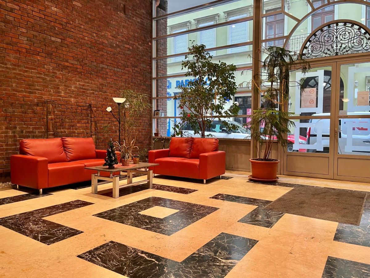 布达佩斯Best Downtown Apartman公寓 外观 照片