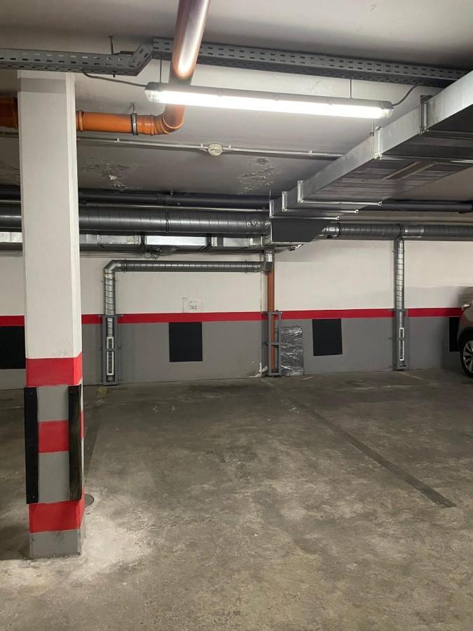 布达佩斯Best Downtown Apartman公寓 外观 照片