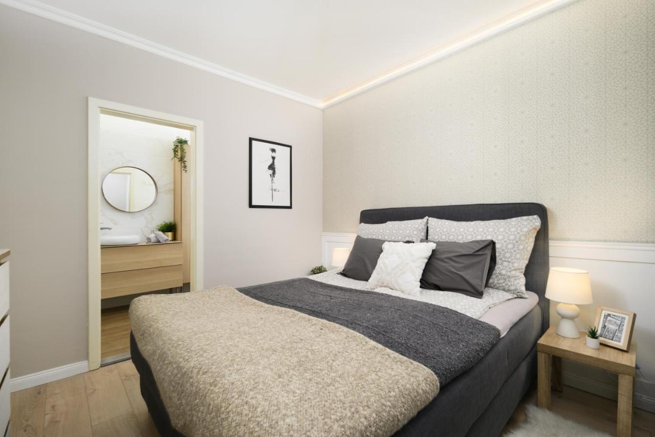 布达佩斯Best Downtown Apartman公寓 外观 照片