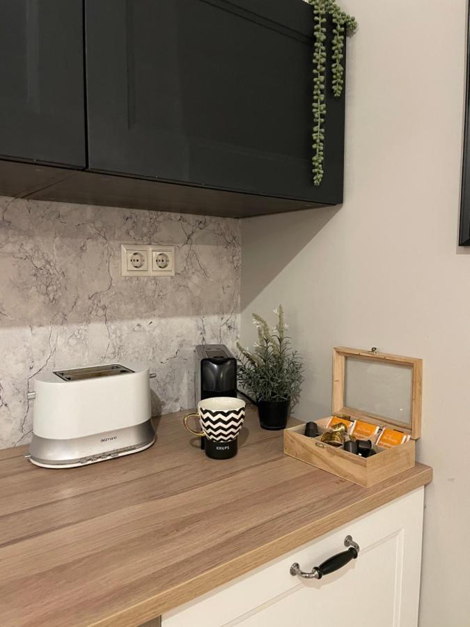 布达佩斯Best Downtown Apartman公寓 外观 照片